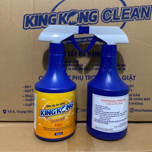 Cặp Tẩy Đa Năng Kingkong 500Ml Không Mùi, Không Độc