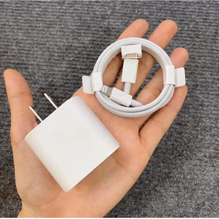 Combo Củ Sạc Và Cáp Sạc Nhanh Iphone 20W Hàng Chuẩn Ctb102 - Bechip - Ảnh 8
