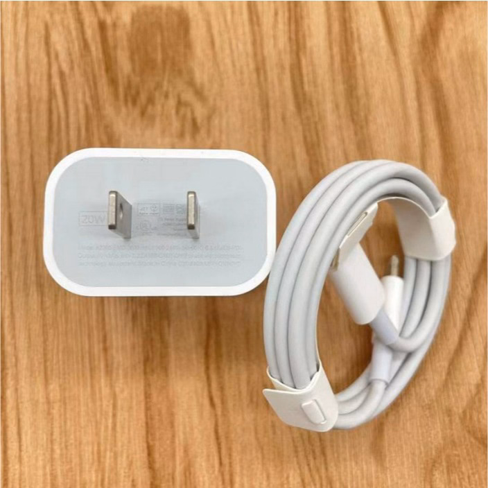 Combo Củ Sạc Và Cáp Sạc Nhanh Iphone 20W Hàng Chuẩn Ctb102 - Bechip - Ảnh 9