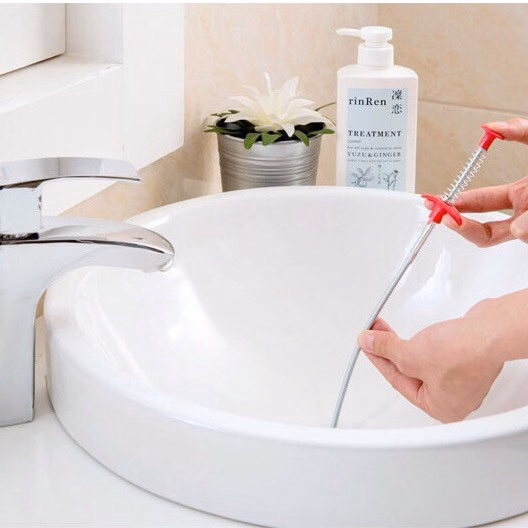 Dây Gắp Thông Cống Tiện Dụng - Silver - Ảnh 2