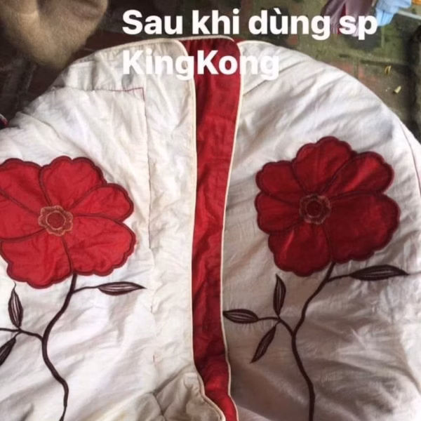 [Combo 5 Cặp] Tẩy Đa Năng Kingkong - Không Mùi, Không Độc. - Ảnh 8