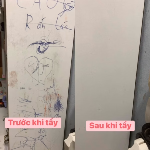 [Combo 5 Cặp] Tẩy Đa Năng Kingkong - Không Mùi, Không Độc. - Ảnh 13