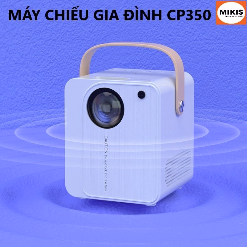 Máy Chiếu Phim Gia Đình Cp350 - Sương Mai - Ảnh 5
