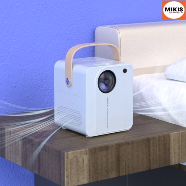 Máy Chiếu Phim Gia Đình Cp350 - Sương Mai - Ảnh 4