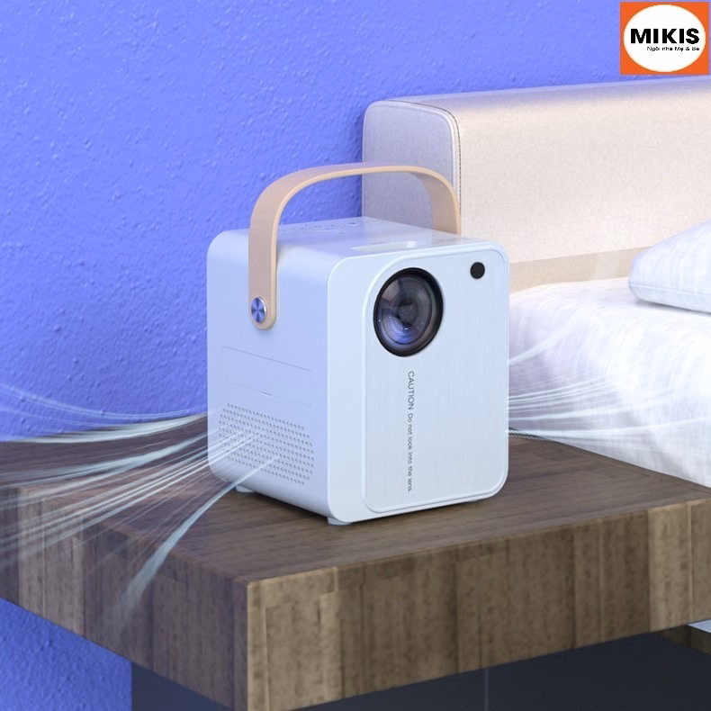 Máy Chiếu Phim Gia Đình Cp350 - Sương Mai - Ảnh 4