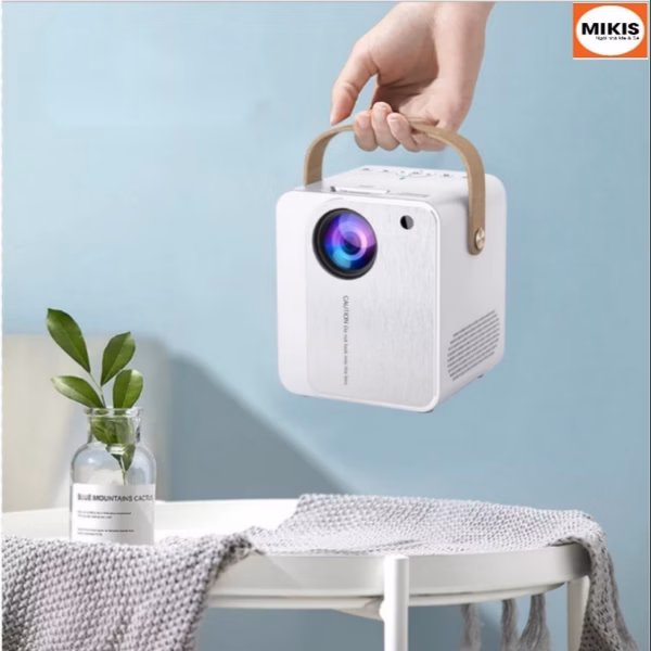 Máy Chiếu Phim Gia Đình Cp350 - Sương Mai - Ảnh 3