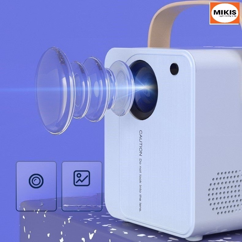 Máy Chiếu Phim Gia Đình Cp350 - Sương Mai - Ảnh 6