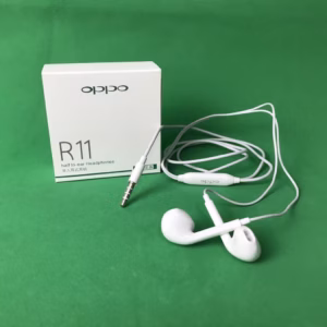 Tai Nghe Oppo R11 - Silver