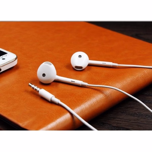 Tai Nghe Oppo R11 - Silver - Ảnh 3