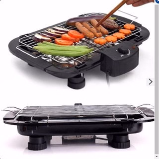 Bếp Nướng Điện Không Khói Có Vỉ Nướng - Electric - Ảnh 2