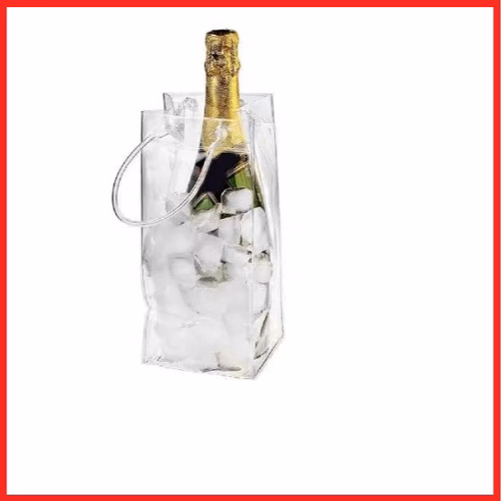 Combo 2 Túi Đựng Ly Giữ Nhiệt, Túi Đựng Bình Nước Trong Suốt Ctb120 - Bechip - Ảnh 12