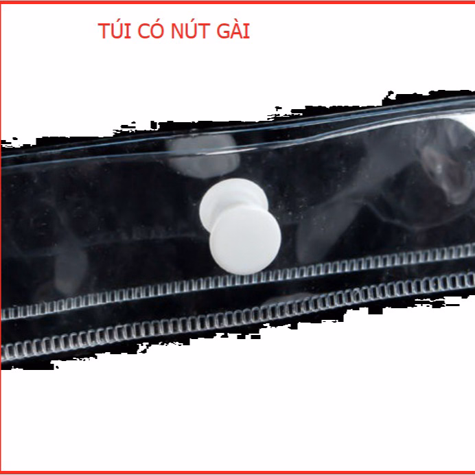 Combo 2 Túi Đựng Ly Giữ Nhiệt, Túi Đựng Bình Nước Trong Suốt Ctb120 - Bechip - Ảnh 14