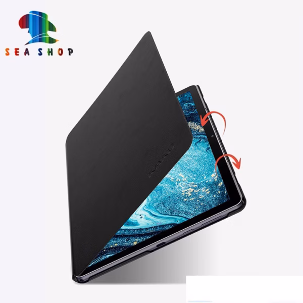 Bao Da Ipad Pro M1, M2, Pro 11 Inch 2020, 2018 Hiệu Kaku Có Chức Năng Chống Điện Thoại Xem Phim - Sea Shop - Ảnh 4