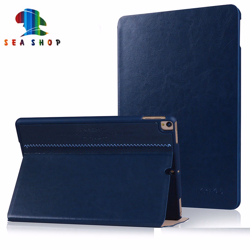 Bao Da Ipad Pro M1, M2, Pro 11 Inch 2020, 2018 Hiệu Kaku Có Chức Năng Chống Điện Thoại Xem Phim - Sea Shop - Ảnh 2