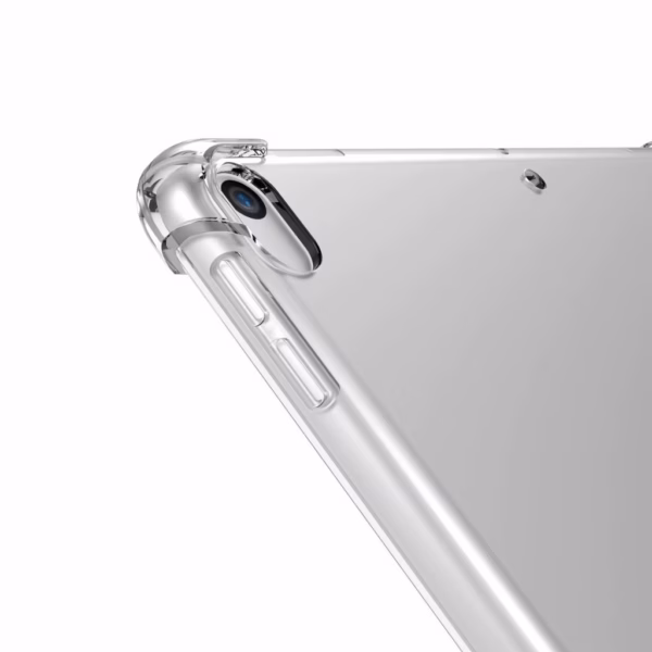Ốp Lưng Ipad Pro M1, M2, Pro 11 Inch 2018 2020 Nhựa Dẻo - Chống Sốc - Thiết Kế Dày 4 Góc-Seashop - Ảnh 3