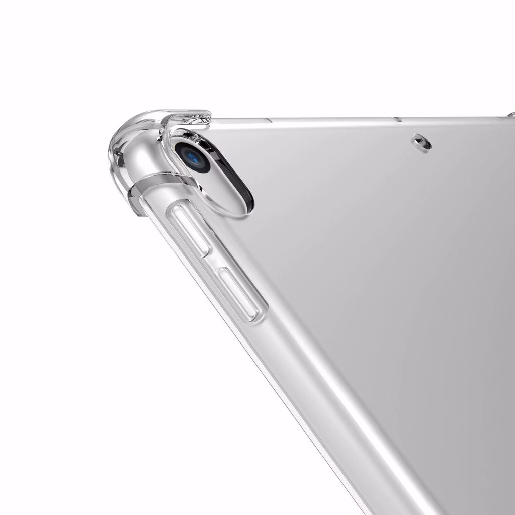 Ốp Lưng Ipad Pro M1, M2, Pro 11 Inch 2018 2020 Nhựa Dẻo - Chống Sốc - Thiết Kế Dày 4 Góc-Seashop - Ảnh 3