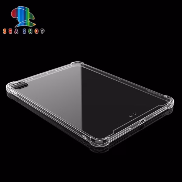 Ốp Lưng Ipad Pro M1, M2, Pro 11 Inch 2018 2020 Nhựa Dẻo - Chống Sốc - Thiết Kế Dày 4 Góc-Seashop - Ảnh 2