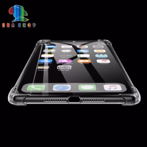 Ốp Lưng Ipad Air , Air 2, Air 3, Air 4, Air 5, Air 6-Nhựa Dẻo Chống Sôc, Trong Suốt Thiết Kế Dày 4 Góc - Sea Shop
