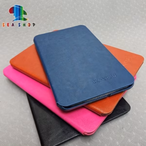 Bao Da Ipad Air , Air 2, Air 3, Air 4, Air 5, Air -Hiệu Kaku - Có Chức Năng Chống Điện Thoại Xem Phim - Sea Shop