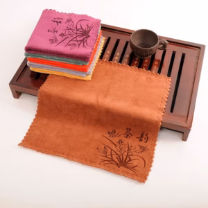 Khăn Lau Siêu Thấm Nước - Sương Mai