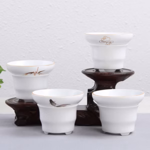 Lọc Trà Sứ Cao Cấp, Sang Trọng, Tinh Tế - Sương Mai