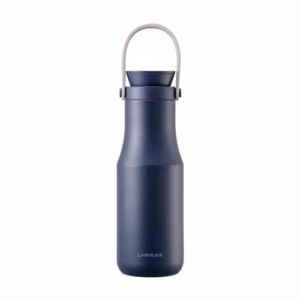 Bình Giữ Nhiệt Metro Double 470Ml Lhc4202Nvy - Lock&Lock