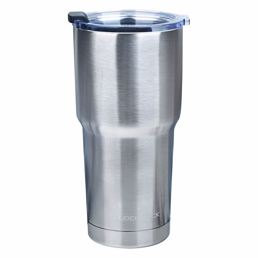 Bình Giữ Nhiệt Swing Tumbler 470Ml Màu Bạc Lhc4136Slv - Lock&Lock - Ảnh 2
