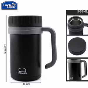 Cốc Giữ Nhiệt Basic Table Muglhc9002 (500Ml) - Lock&Lock