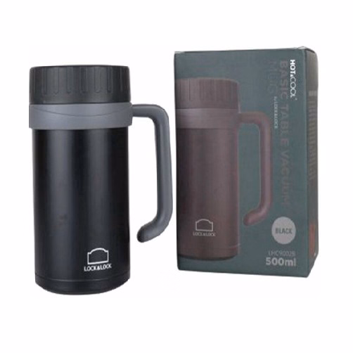 Cốc Giữ Nhiệt Basic Table Muglhc9002 (500Ml) - Lock&Lock - Ảnh 6