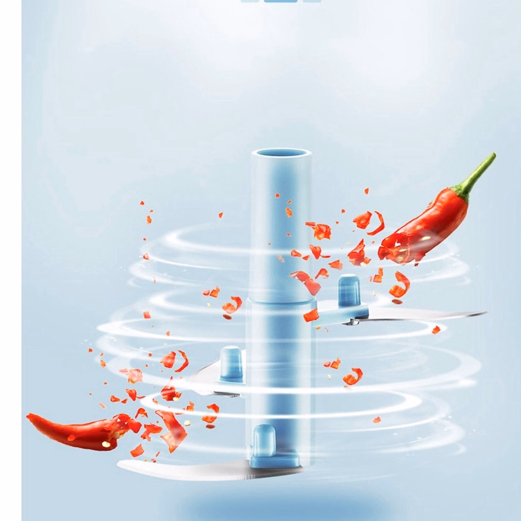 Dụng Cụ Băm Rau Củ Quả 900Ml (125*142Mm) Màu Xanh Cks310Blu - Lock&Lock - Ảnh 4