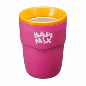 Ly Làm Kem Tuyết Hapi Mix Dhfz18So Màu Hồng - Doshisha
