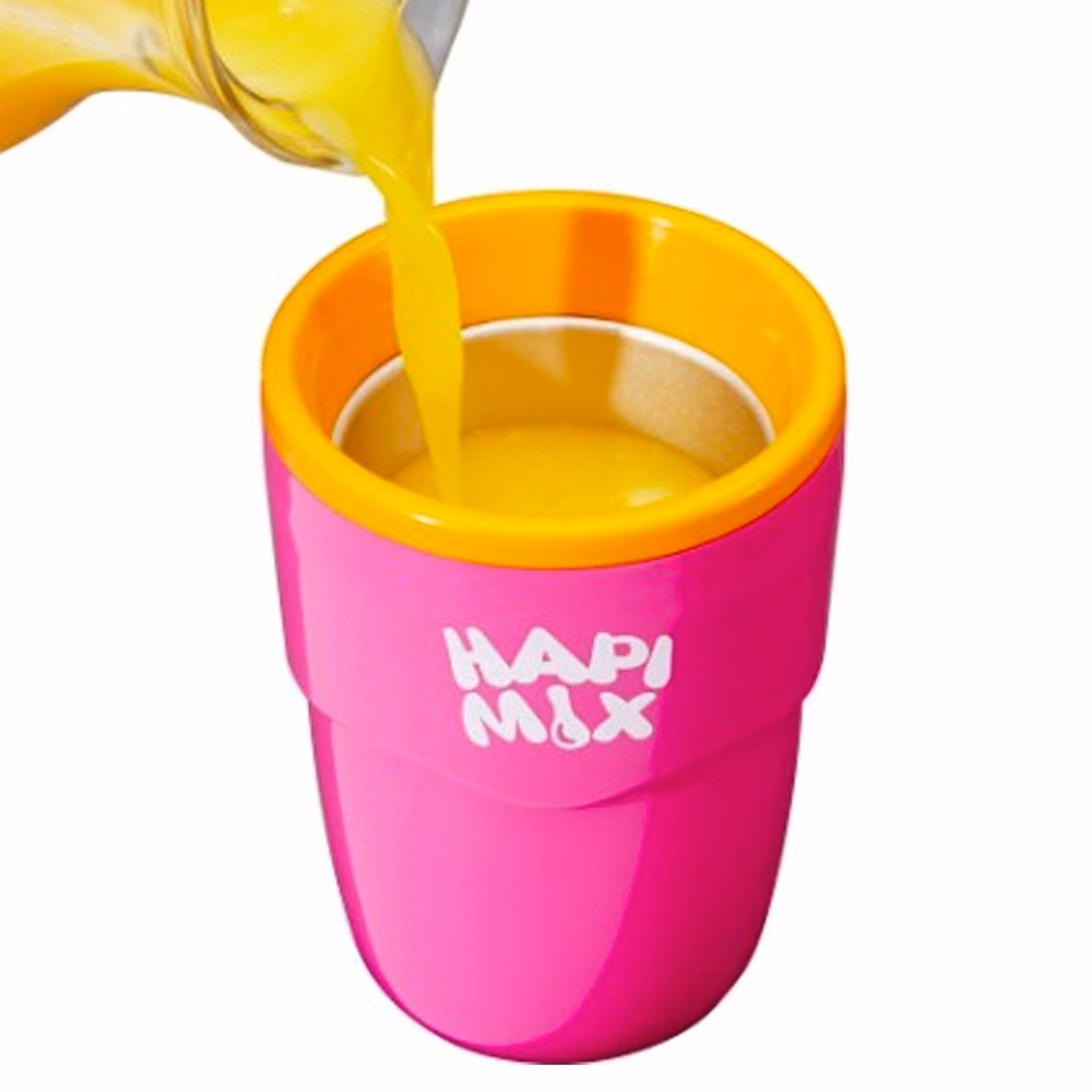 Ly Làm Kem Tuyết Hapi Mix Dhfz18So Màu Hồng - Doshisha - Ảnh 4