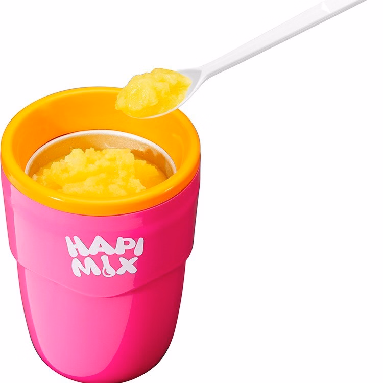 Ly Làm Kem Tuyết Hapi Mix Dhfz18So Màu Hồng - Doshisha - Ảnh 2