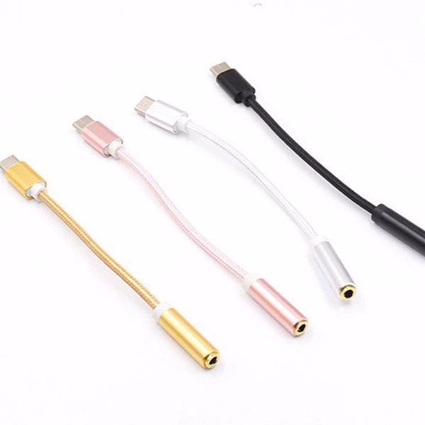 Cáp Chuyển Tai Nghe Lightning(Iphone) Ra 3.5Mm - Silver - Ảnh 3
