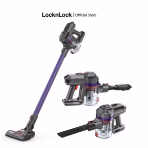 Máy Hút Bụi Không Dây Dùng Pin Sạc-Env151- Lock&Lock