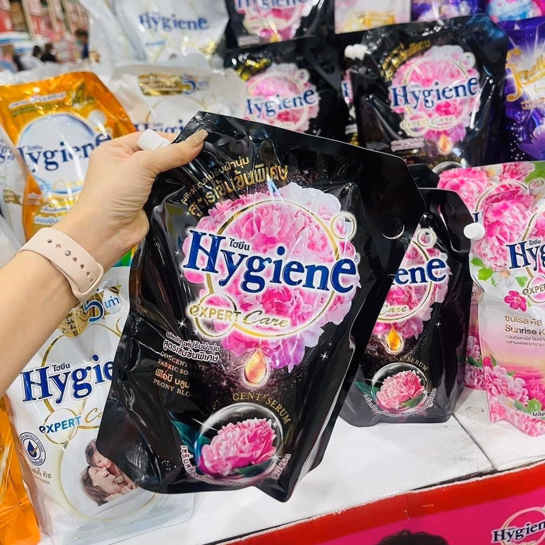 Nước Xả 2In1 Hygiene Thái Lan 1100Ml - Hygiene - Ảnh 3