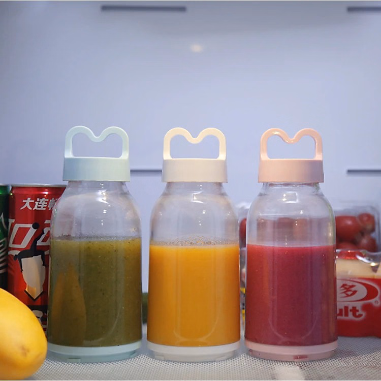 Máy Xay Sinh Tố Cầm Tay Meet Juice 500Ml Cao Cấp Ctb121 - Ảnh 5