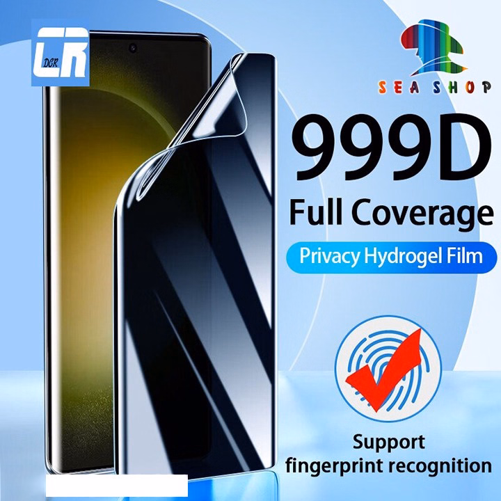 Dán Chống Nhìn Trộm-Samsung S8, S8 Plus, S9, S9 Plus, S10, S10 Plus,...-Chất Liệu Film Dẻo- Seashop - Ảnh 5