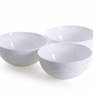 Bộ 3 Tô Tt Diwali Starry Night 21Cm Ludin3383 - Luminarc