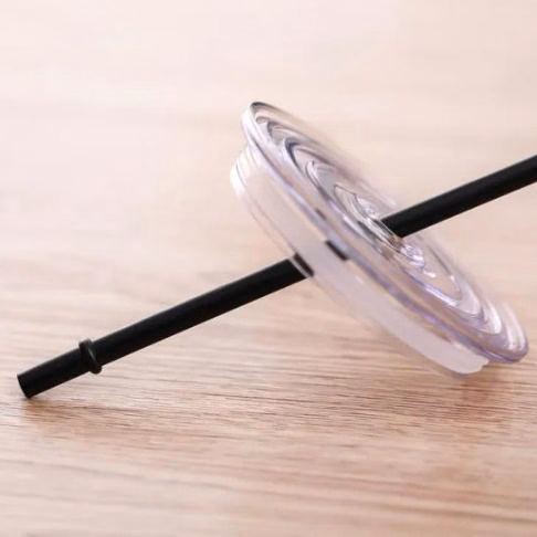 Ly Nhựa Có Ống Hút 750Ml Hap507Blk Đen - Lock&Lock - Ảnh 4