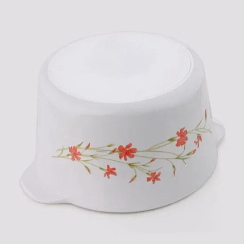 Nồi Thủy Tinh Vitro Romance Pink 5L Romd 2415 - Luminarc - Ảnh 2