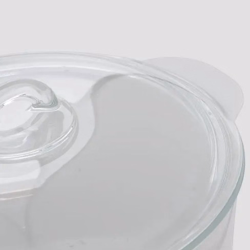 Nồi Thủy Tinh Vitro Romance Pink 5L Romd 2415 - Luminarc - Ảnh 4