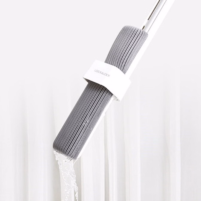 Cây Lau Nhà Pva Etm481 Pp Màu Trắng - Lock&Lock - Ảnh 3