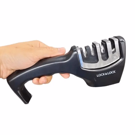 Dụng Cụ Mài Dao Kéo 4 Lớp, 207*46*74Mm Ckk113 – Lock&Lock - Ảnh 3