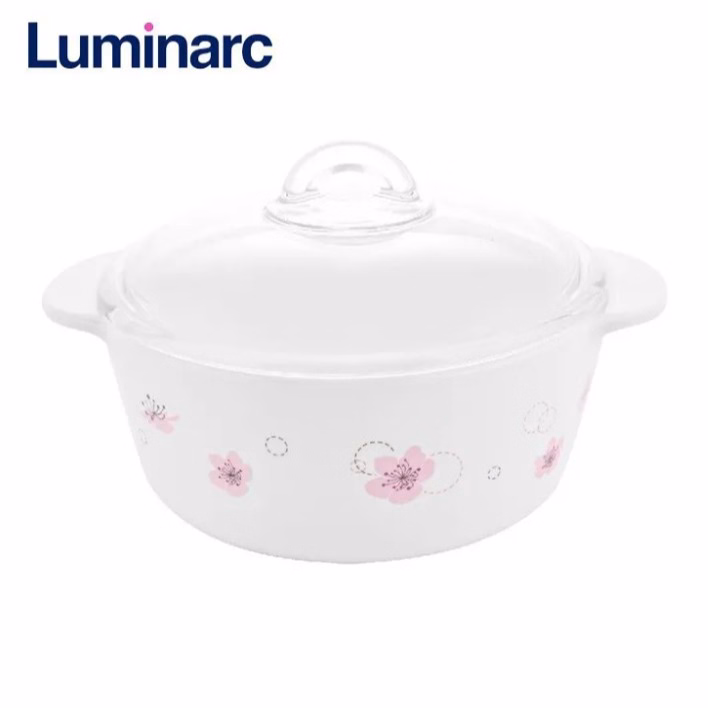 Nồi Thủy Tinh Vitro Ikumi 1L Ikuc6315 - Luminarc