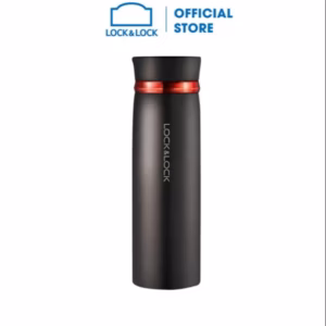 Bình Giữ Nhiệt Feather Light Lhc4131Bkr (450Ml - Lock&Lock