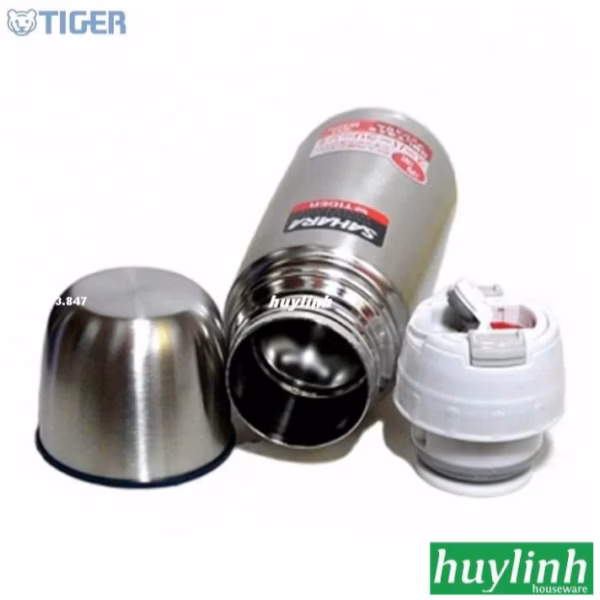 [Hcm]Bình Lưỡng Tính Msc-B050 (0.5L) - Tiger - Ảnh 4
