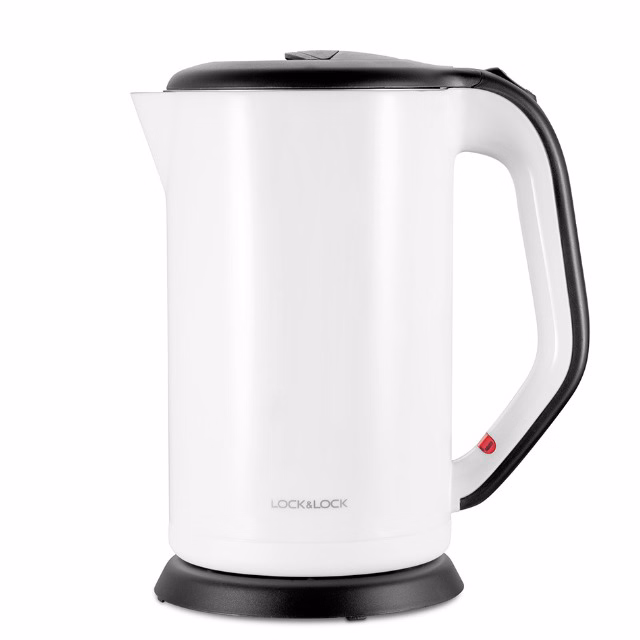 Bình Đun Siêu Tốc 2 Lớp Ejk738Wht (1.7L) Trắng - Lock&Lock - Ảnh 3