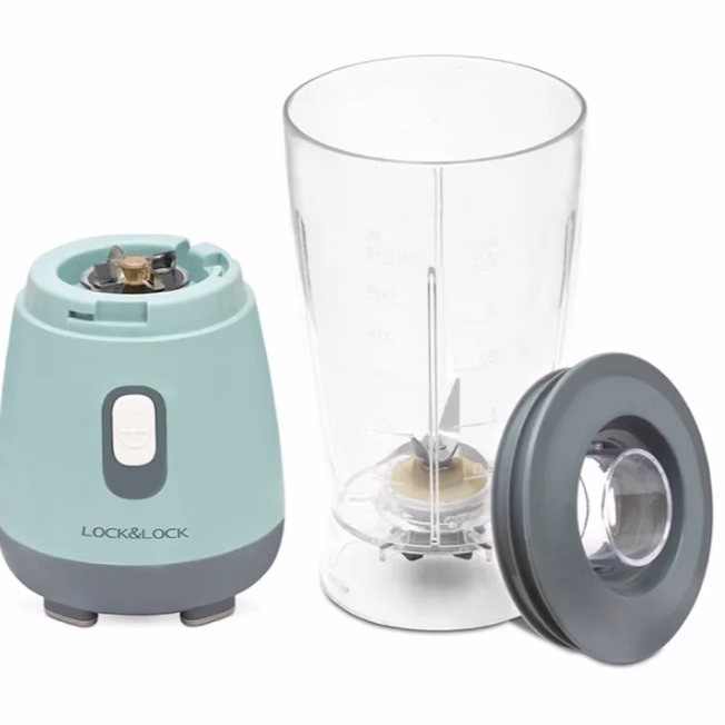 Máy Xay Sinh Tố Ejm436 (250W - 600Ml) - Lock&Lock - Ảnh 3