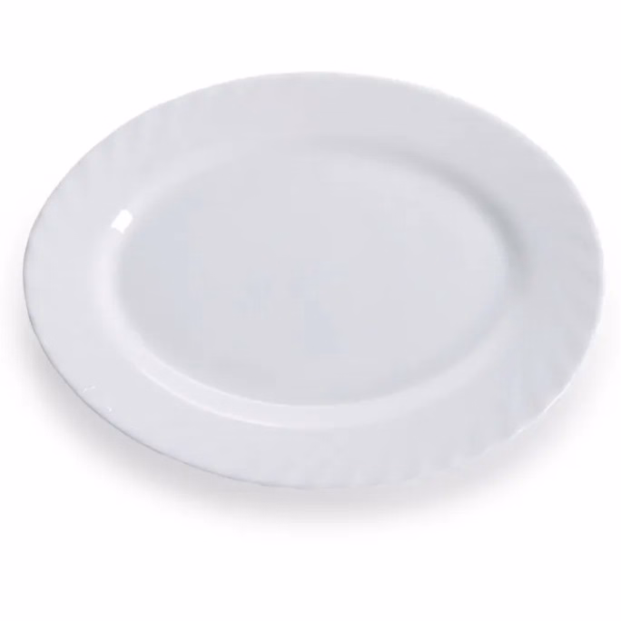 Bộ 3 Đĩa Tt Trianon Oval 29Cm - Lutrn3654 - Luminarc - Ảnh 2